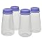 Lansinoh Breast Milk Storage Bottles 4 pk.