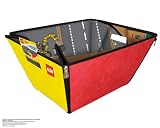 LEGO® CITY ZipBin® Large Basket Playmat