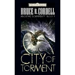 City of Torment: Abolethic Sovereignty, Book II