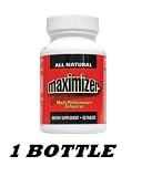 Maximizer Penis Enlargement Pills 1 Bottle 60 Pills Maximizer Penis Enlargement Pills 1 Bottle 60 Pills