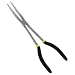 Great Neck L1145 11""Long Nose Plier 45 "