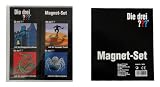 Produkt-Bild: Die drei ??? Magnetset "Spinne"