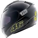 AGV K3 CELEBR8 HELMET (LARGE) (BLACK)