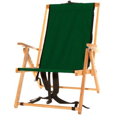 Blue Ridge Back Pack Chair On Sale
