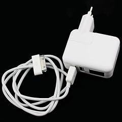 Letpower@ USB Netzadapter Duo f�r iPod iPhone Digital camera Game player MP3 MP4