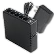 MT-ES105 5 Port Fast Ethernet mini Switch Hub Plastic Case LAN