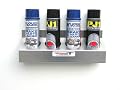 TRAILER ACCESSORIES RACE CARGO PARTS AEROSOL 4 MOUNT
