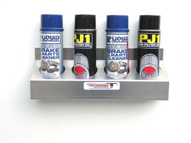 TRAILER ACCESSORIES RACE CARGO PARTS AEROSOL 4 MOUNT
