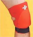 Trace Handball Knee Guards, one pair