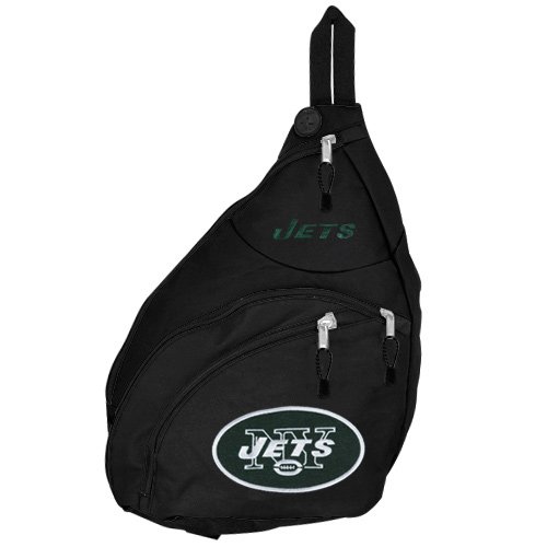 Concept One New York Jets Slingshot Backpack