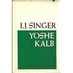 Yoshe Kalb