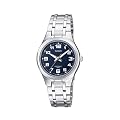 Casio - LTP-1310D-2BVEF - Montre Femme - Quartz - Analogique - Bracelet Acier inoxydable Argent