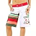 Sports : O`Neill Triangelbikini, oliv/pink
