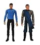romulan kirk und spock