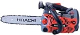 Hitachi CS33ET(35S) 32.3 cc 350 mm (14-inch) Chainsaw With Top Handle And Pure Fire Engine
