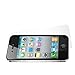 IPHONE 4 SCREEN PROTECTOR, Nue Design Cases TM iPhone 4/4s/4G Screen Protector Anti-Glare, Anti-Scratch, Anti-Fingerprint HD Clear Film (Invisible) [3 PACK]