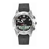Tissot Men's T-Touch II Watch T0474204705700 Rubber