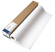 Epson S041447 Textured Fine Art Paper, 24" x 50', 1 roll