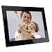 Hama Digitaler Bilderrahmen Premium (38 cm (15 Zoll) Display, CF/SD/SDHC/MMC/MS-Card, Bildrotation) inkl. Fernbedienung
