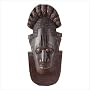 Ebony Look African Mask - Style 33295