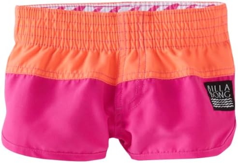 Billabong Little Girls'  Radness Boardshorts