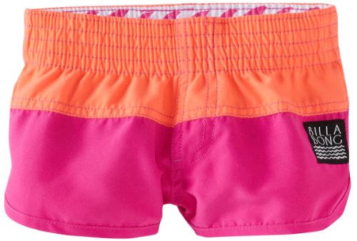 Billabong Little Girls'  Radness Boardshorts