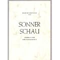 Sonnerschau. Lehrbuch der Antlitz-Diagnostik. Der Schl�ssel zur erfolgreichen Anwendung der Biochemie, Balneologie und Di�tetik