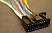 Kenwood eXcelon Wire Power Harness cord 22 Pin DDX DNX