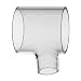 Precision Glassblowing 250-23 DV Torch Optic Sleeve, Replacement for TJA 61E Trace, Iris AP and Intrepid