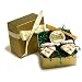 Italian Gourmet Gift Basket - Casina Rossa Truffle Salt - Truffle Spread - Berard Spreader