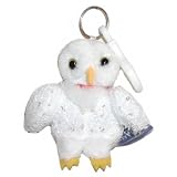 Harry Potter Hedwig Plush Keychain Bagclip