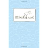 Little Bundle of Journal: Memoranda, Milestones and Memories for Boys