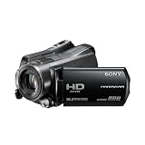 Sony HDR-SR11 10.2-MP 60GB High Definition Hard Drive Handycam Camcorder with 12x Optical Image Stabilized Zoom