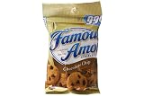 Famous Amos 6 - 3oz Bags Chocolate Chip Cookies