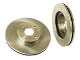 Brembo 25574 Front Disc Brake Rotor