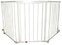 Regalo Flexi Extra Wide Configurable Walk Thru Gate - Beige