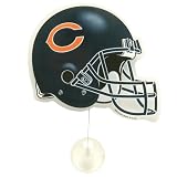 Chicago Bears - Helmet Fan Wave NFL Pro Football