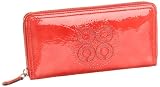[コーチ] COACH 公式 オードリー パテント アコーディオン ジップ アラウンド