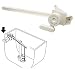 Controllable Flush High or Low Flow Toilet Kit - Conserve Water!