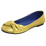 Steve Madden Women's Crunchh Knotted Flat