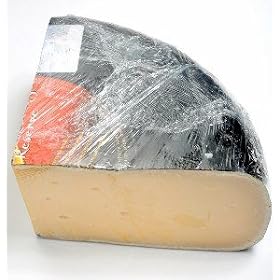 Extra Aged Farm Gouda Cheese (Half Wheel) Approximately 12 Lbs