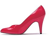 4 Inch Sexy Classic Pump Shoe Wide Width High Heel Heel Shoe D Width Pumps