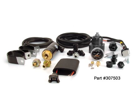 FAST 307503 EZ EFI 550HP Fuel Pump Kit