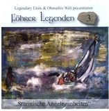 Produkt-Bild: St&uuml;rmische Angelegenheit, 1 Audio-CD