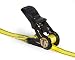 ProGrip 312610 16' x 1" Standard Duty Ratchet with Flex Grip Handle and Endless No Hooks/Lashing