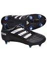 Adidas Absolado X SG Predator Rugby Boots Black - G18651