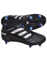 Adidas Absolado X SG Predator Rugby Boots Black - G18651