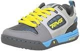 Teva Men's Links Mountain Biking Shoe,Lunar Rock,9 M US