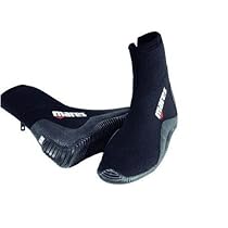 Mares Classic 3mm Dive Boot (Mens 4 / Womens 5)
