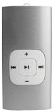 Sylvania 2 GB Clip MP3 Player (Silver)